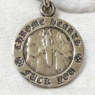 Chrome Hearts - クロムハーツ エンジェルメダル コイン Chrome Hearts - クロムハーツ エンジェルメダル コイン