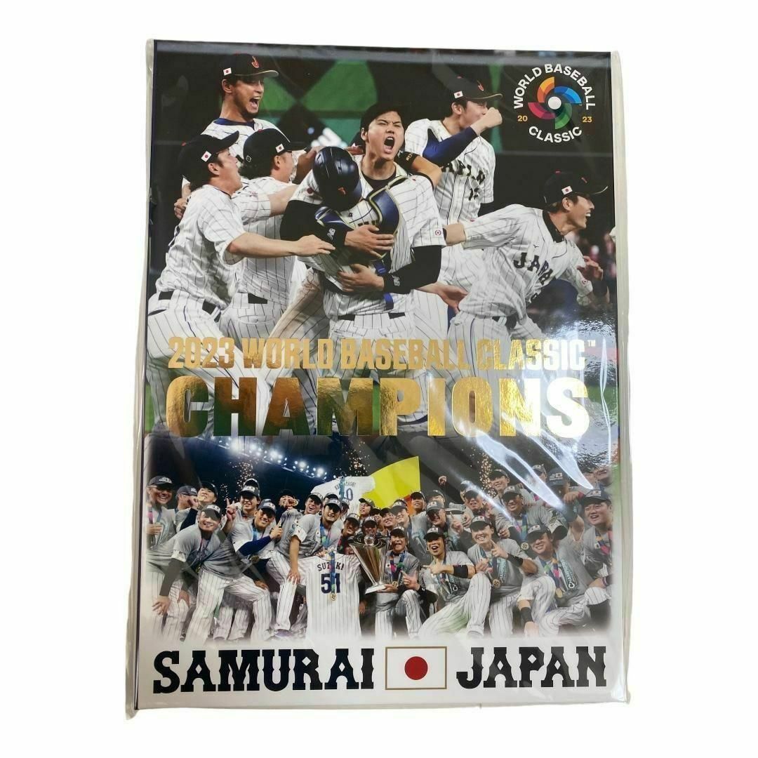 2023WBC優勝‼️【チャンピオンTシャツ】フレームセット‼️