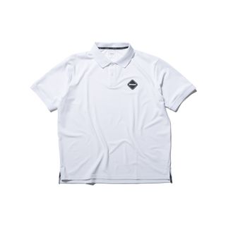 XL FCRB S/S TEAM POLO ポロシャツ ホワイト