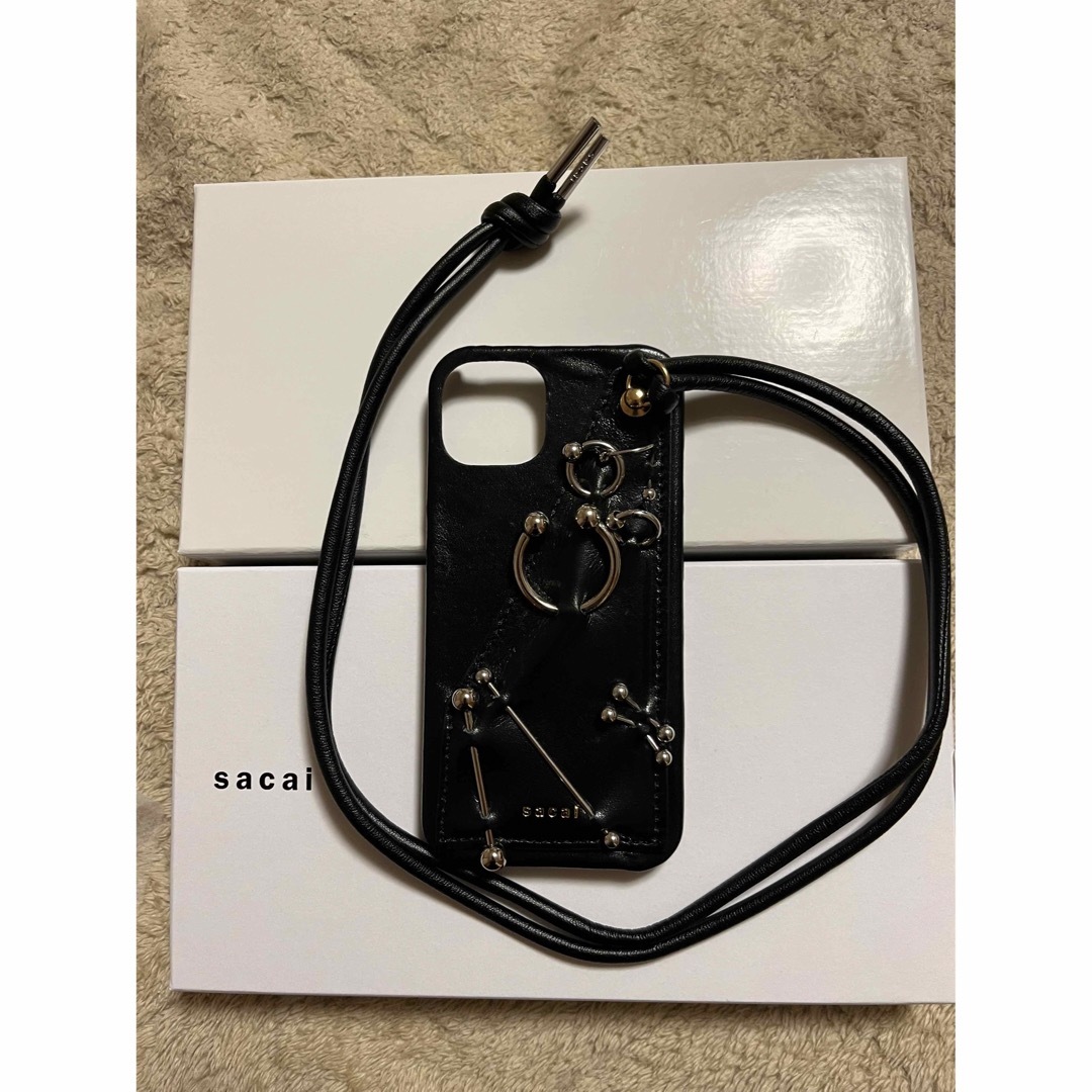 Sacai Eric Haze iPhone 13 pro Case