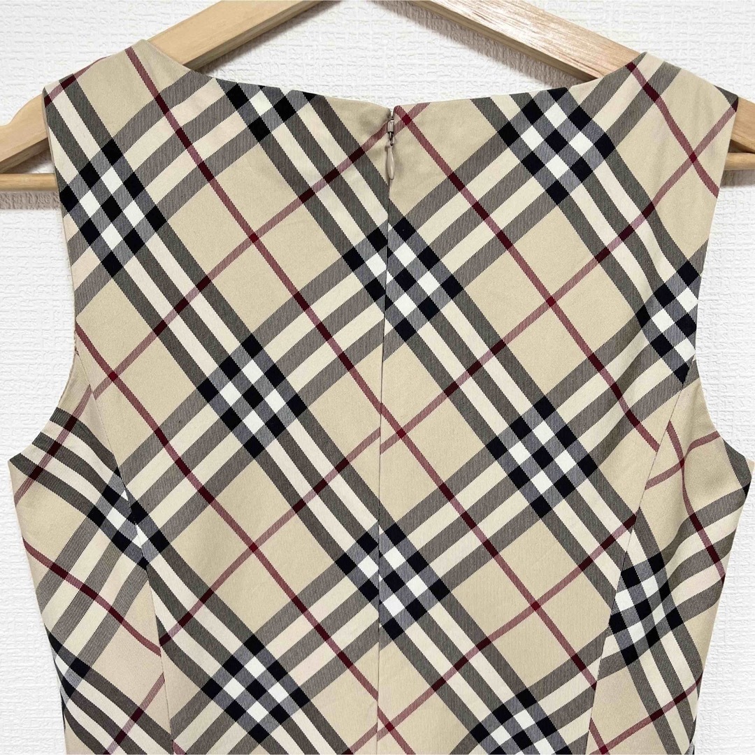 BURBERRY BLUE LABEL - 【希少超美品】BURBERRY BLUE LABEL ①ノバ