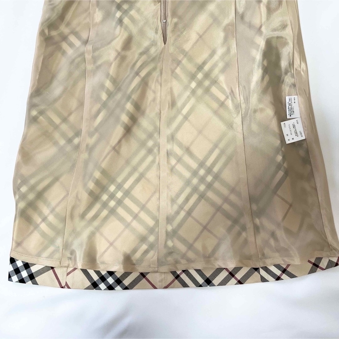 BURBERRY BLUE LABEL - 【希少超美品】BURBERRY BLUE LABEL ①ノバ