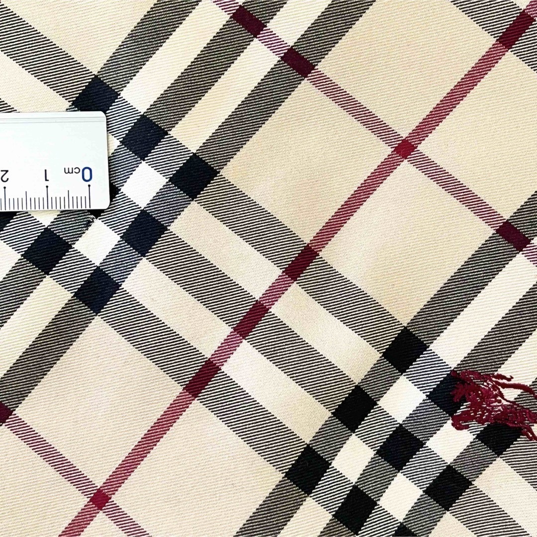 BURBERRY BLUE LABEL - 【希少超美品】BURBERRY BLUE LABEL ①ノバ