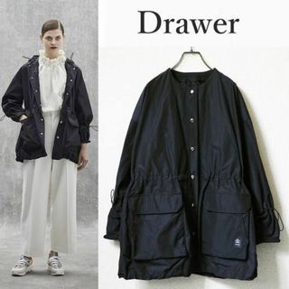 drawer ドゥロワー 2021SS ハーフコート　今季