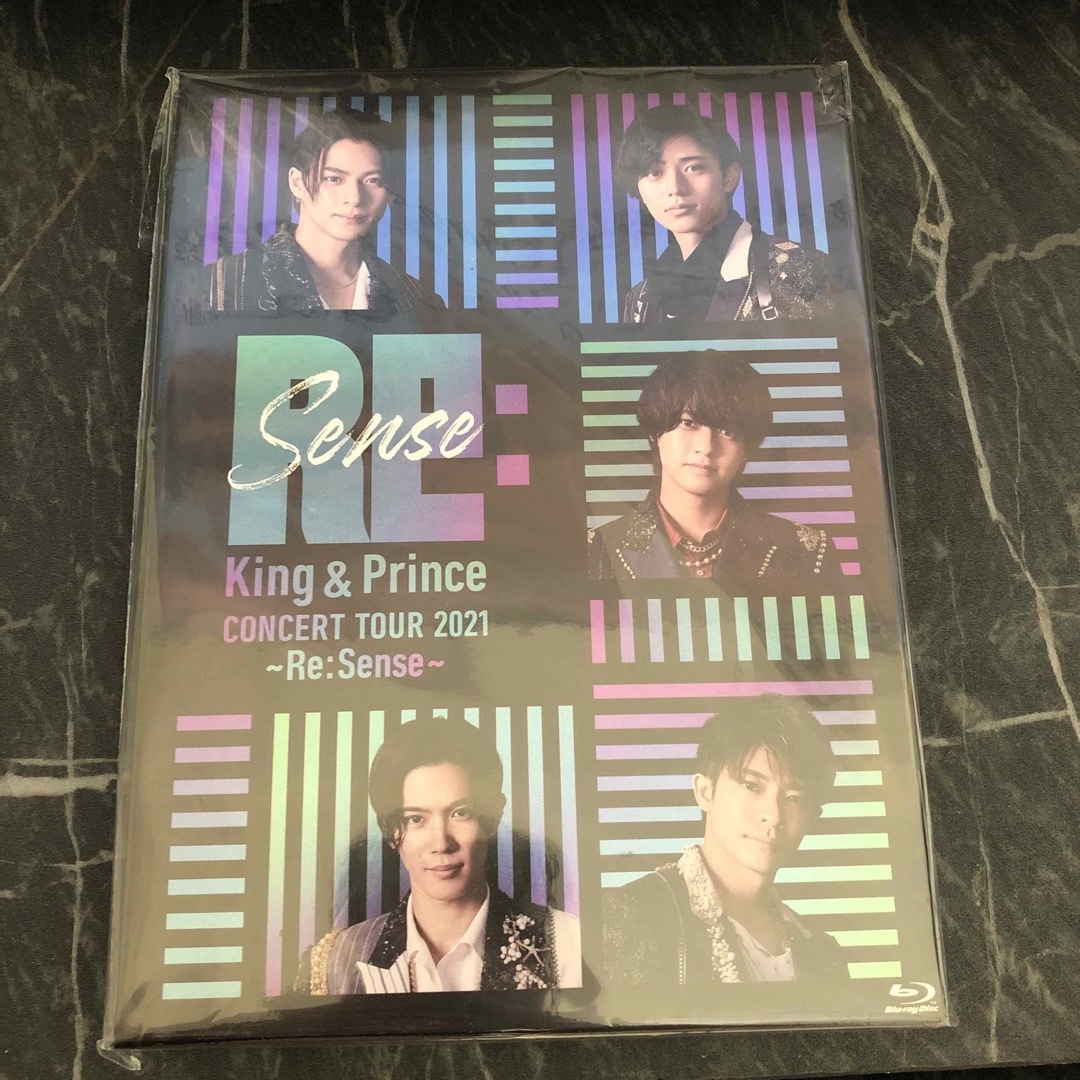 King & Prince 〜Re:Sence〜