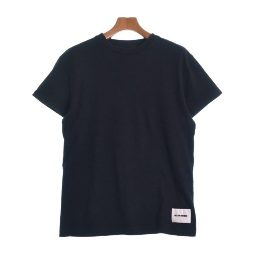 JIL SANDER + ジルサンダープラス Tシャツ・カットソー S 黒