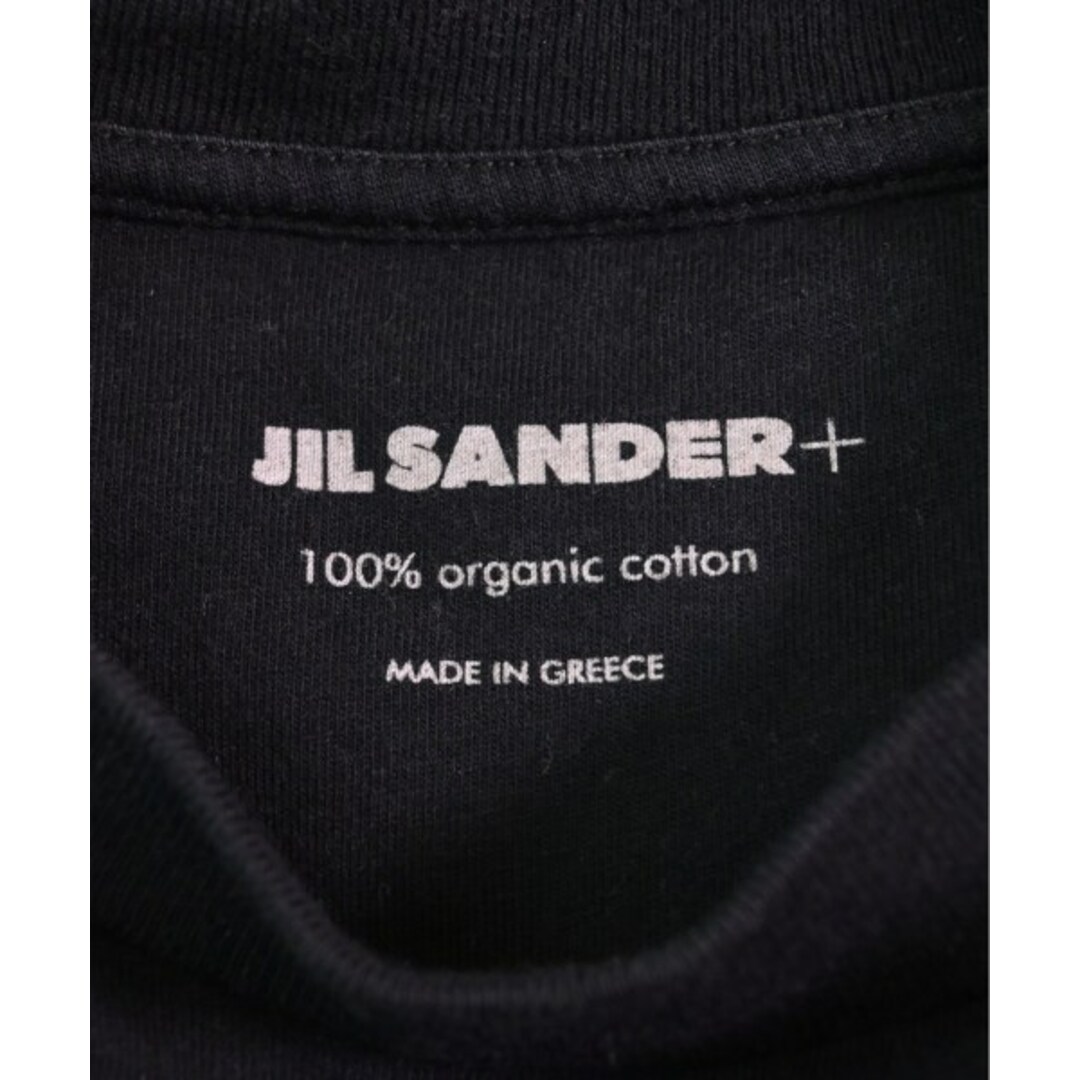 JIL SANDER + ジルサンダープラス Tシャツ・カットソー S 黒 2