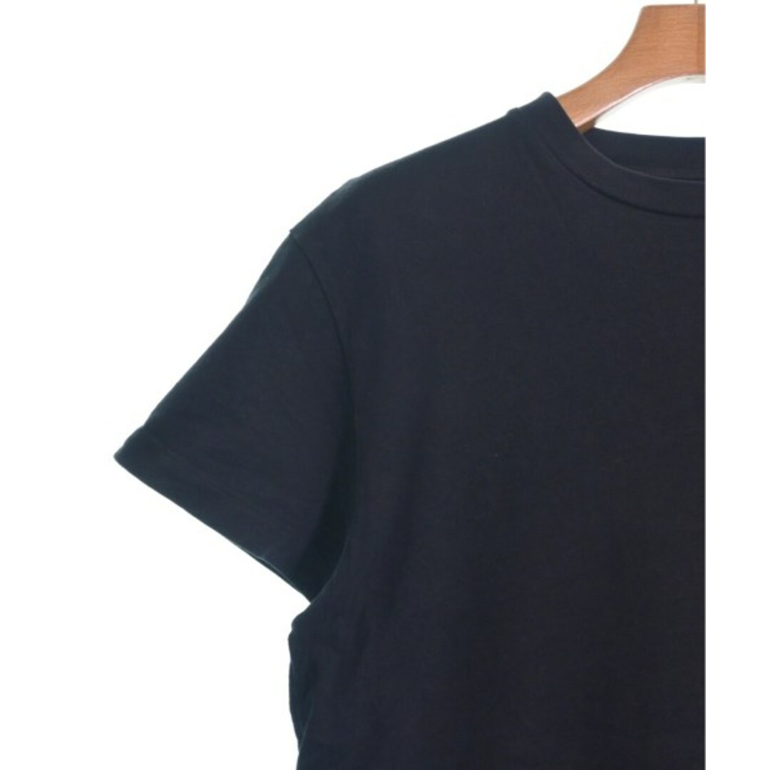 JIL SANDER + ジルサンダープラス Tシャツ・カットソー S 黒 3
