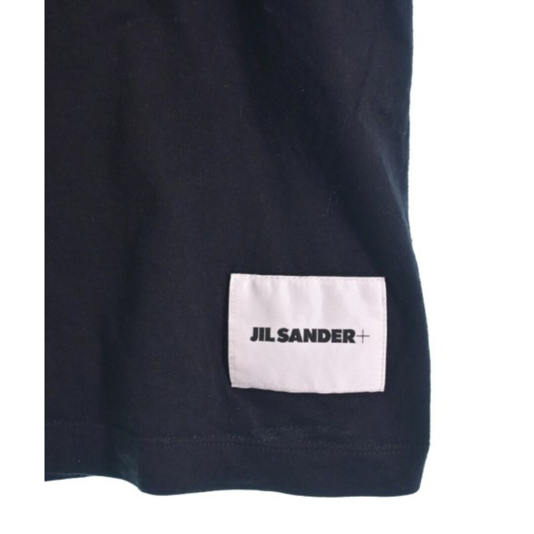 JIL SANDER + ジルサンダープラス Tシャツ・カットソー S 黒 4