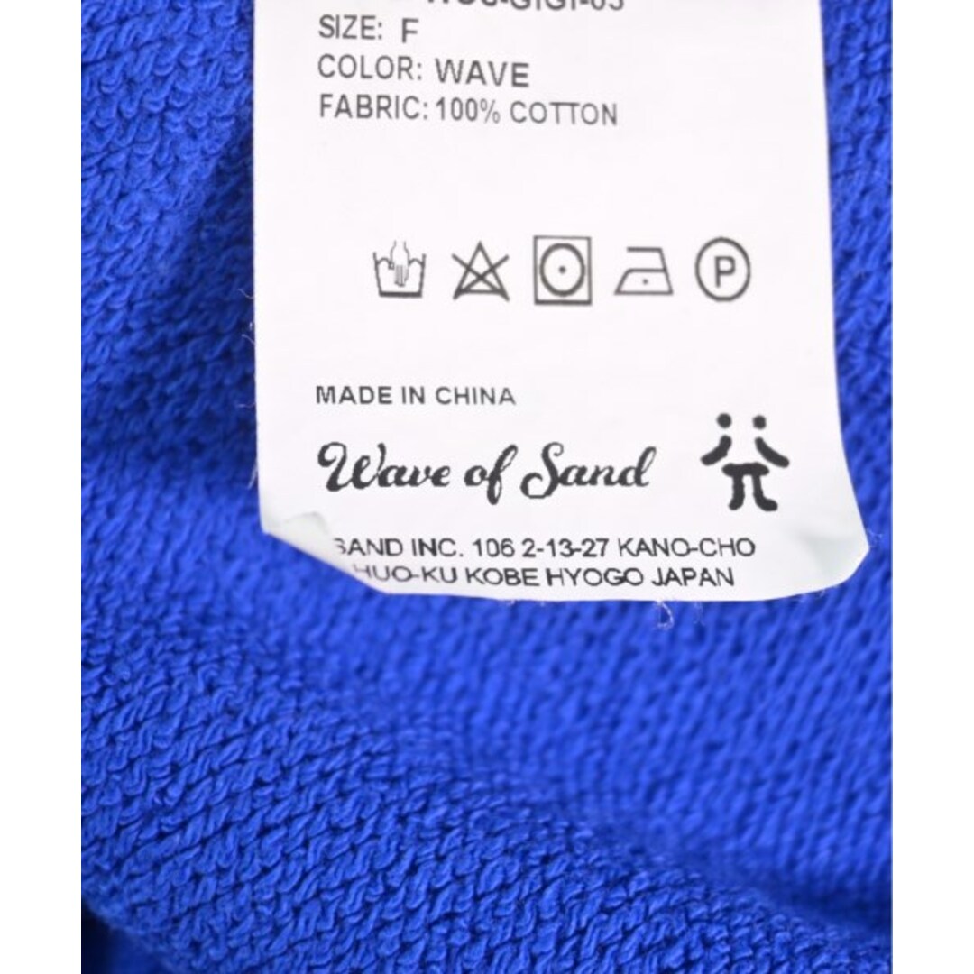 Wave of Sand ウェーブオブサンド スウェットパンツ F 青春夏ポケット