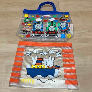 ミッフィー(miffy)のトーマス　miffy プールバック(マリン/スイミング)