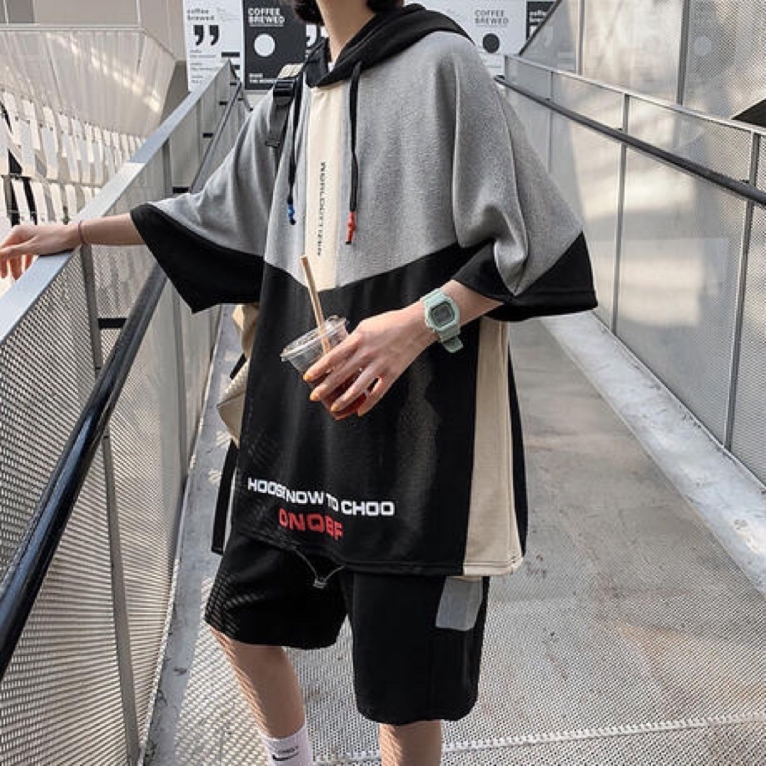 www.lacene.fr - 秋冬 トムとジェリー Instagram パーカー スウェット