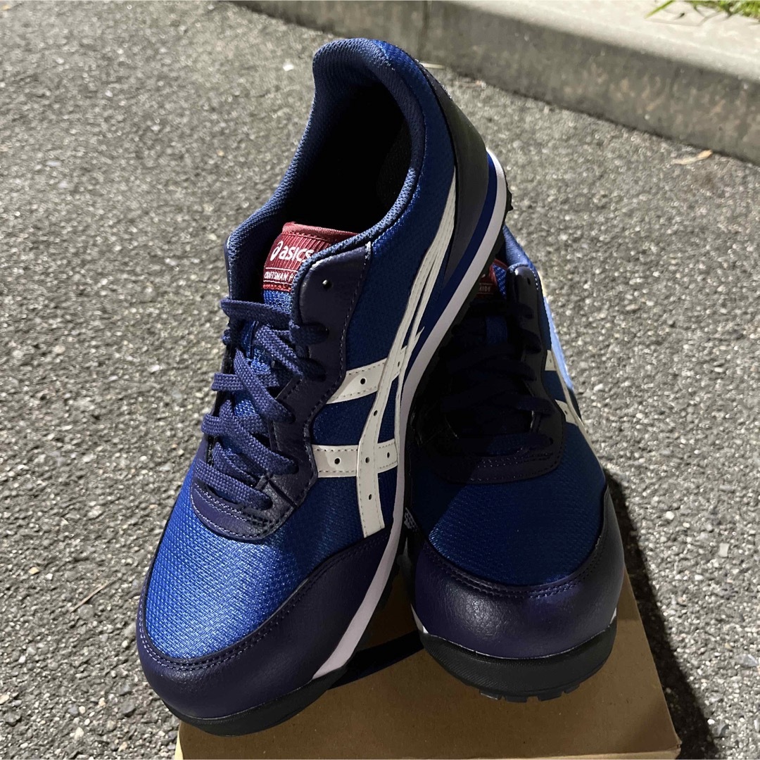 asics(アシックス)の新品安全靴アシックス ウィンジョブ CP201  メンズの靴/シューズ(スニーカー)の商品写真