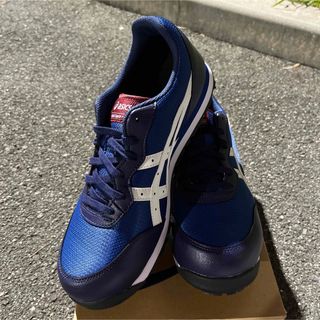 アシックス(asics)の新品安全靴アシックス ウィンジョブ CP201 (スニーカー)