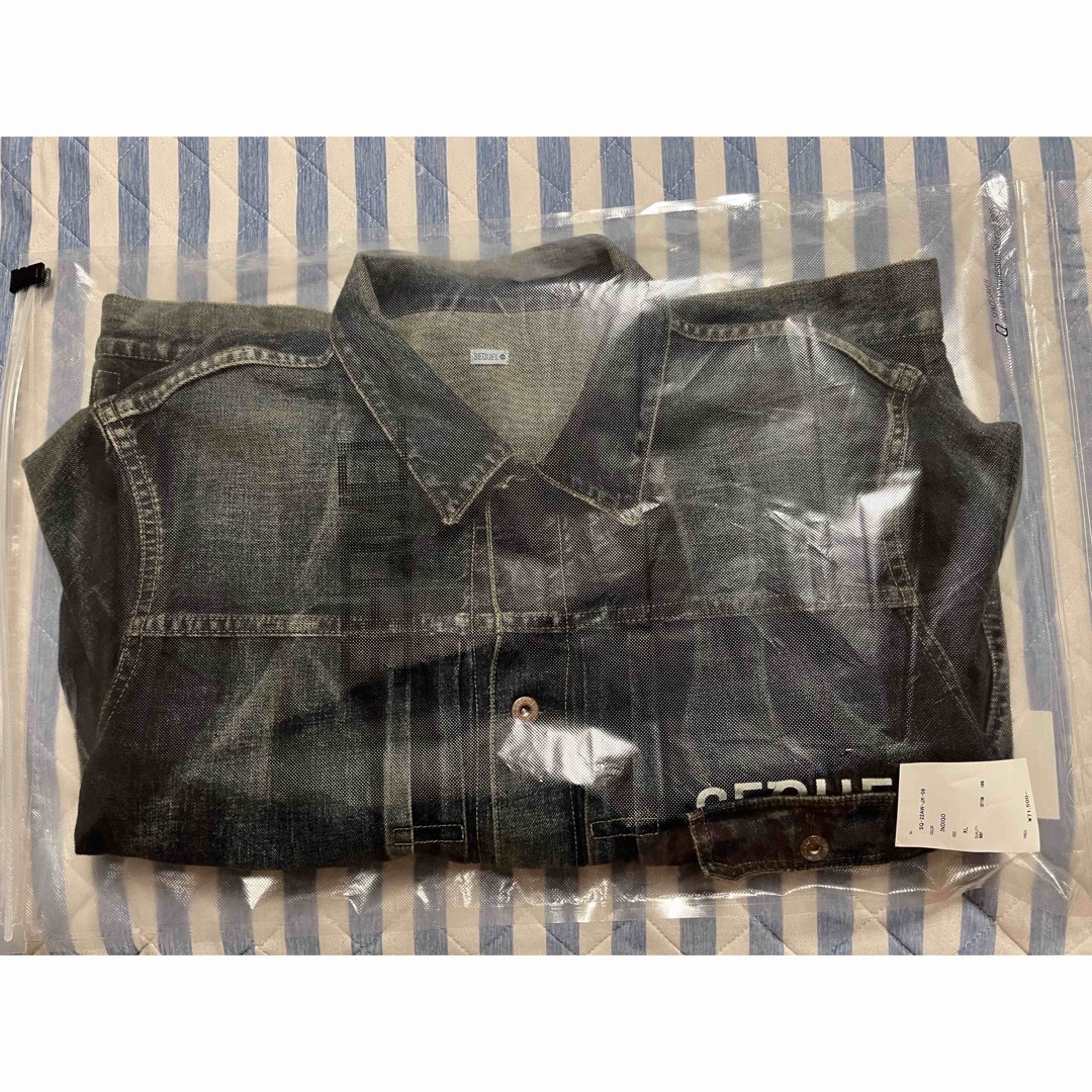 SEQUEL - SEQUEL×FRAGMENT DENIM シークエル デニム XLの通販 by は