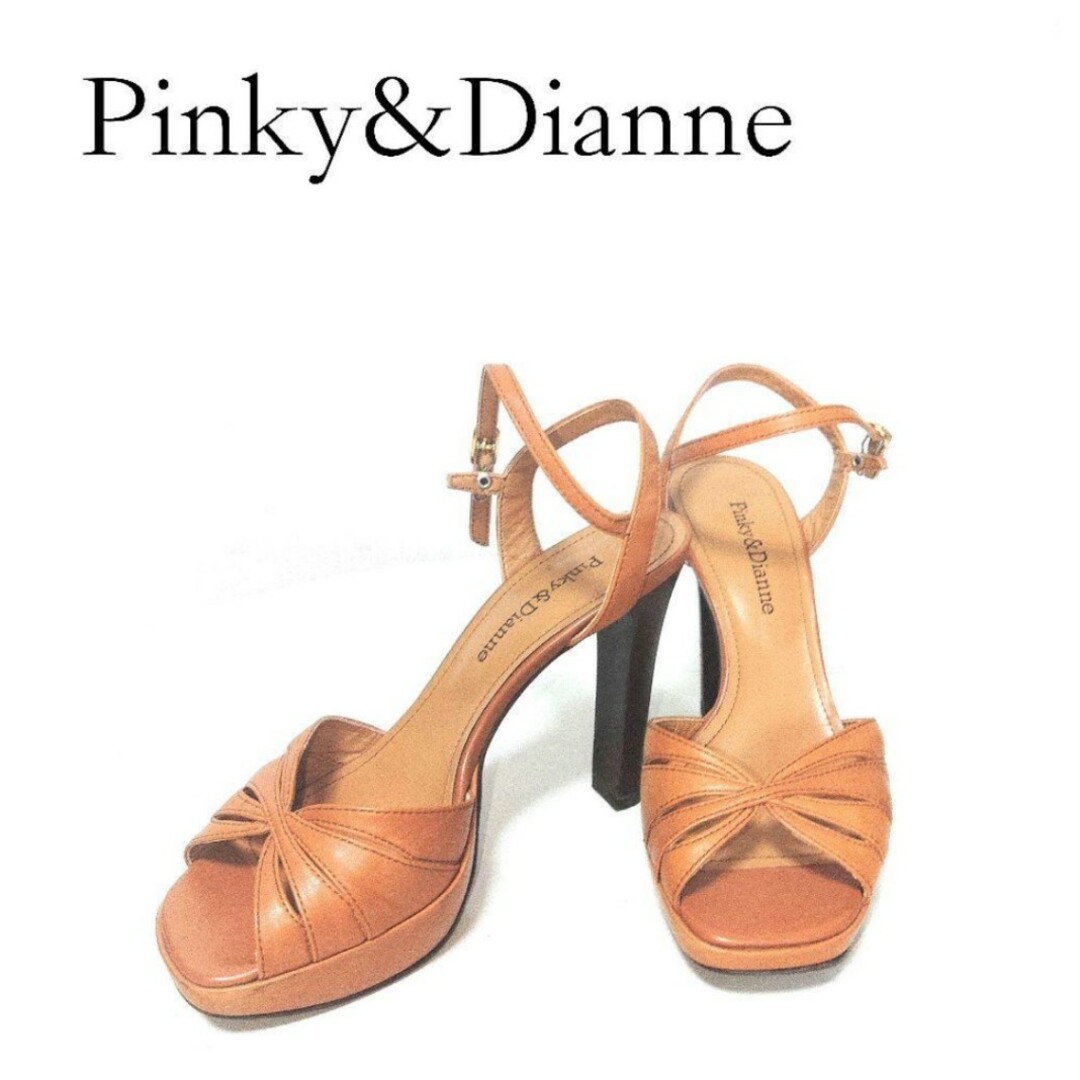 Pinky&Dianne(ピンキーアンドダイアン)の✨Pinky&Dianne★サンダル★パンプス★ヒール★size361/2 レディースの靴/シューズ(サンダル)の商品写真