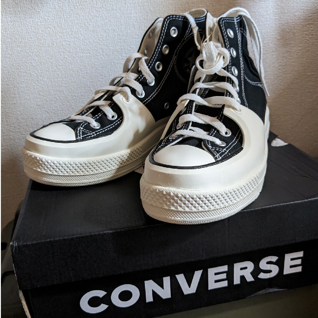 CONVERSE ChuckTaylor All StarCONSTRUCTHI