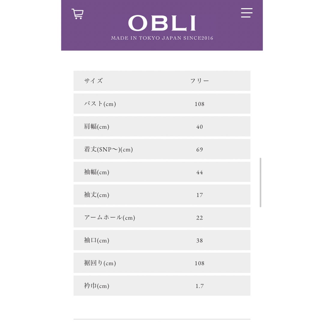 OBLI(オブリ)の❌購入不可　hiro様専用❌OBLI】ロゴワッペンTシャツ　 メンズのトップス(Tシャツ/カットソー(半袖/袖なし))の商品写真