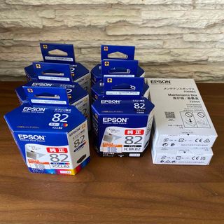 エプソン(EPSON)のEPSON 純正インクカートリッジ(オフィス用品一般)