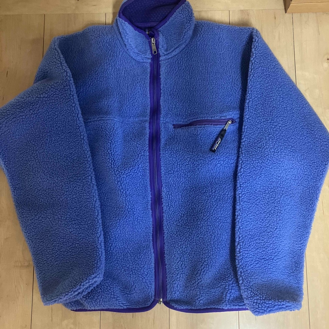 patagonia(パタゴニア)の【美品】⭐︎パタゴニア ベビーレトロカーディガン メンズのジャケット/アウター(ブルゾン)の商品写真