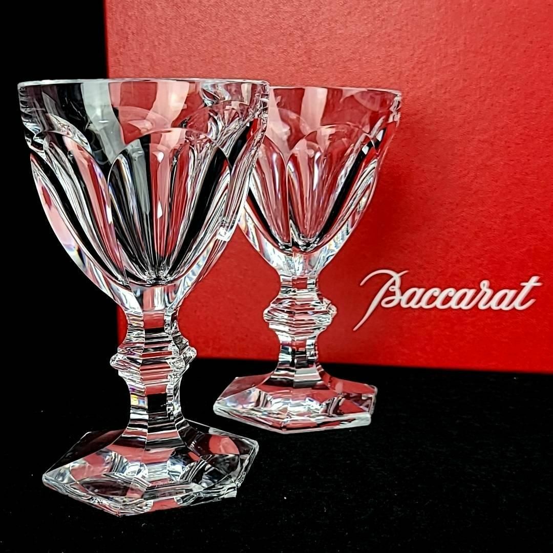 Baccarat - □良品 ◇ バカラ アルクール ワイングラス ペア 2客 箱 ...