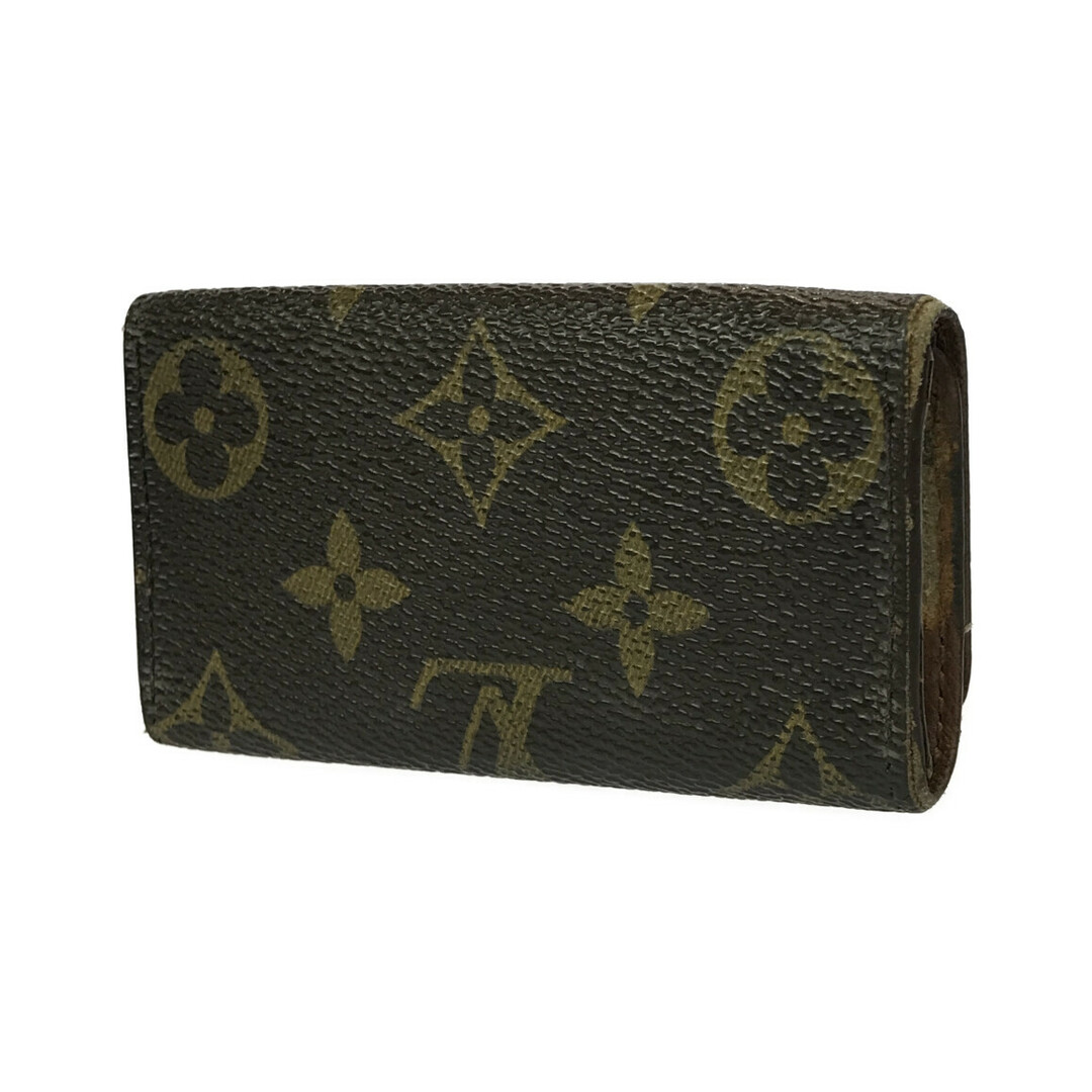 ルイヴィトン Louis Vuitton 4連キーケース ユニセックス