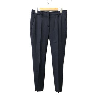 PRADA プラダ 19AW THECNICAL NYLON CARGO PANT 22X805 S192 ラバーパッチテクニカルナイロンジップフロントポケットカーゴパンツ