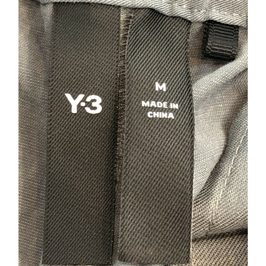 Y-3(ワイスリー)のワイスリー Y-3 カーゴパンツ メンズ M メンズのパンツ(その他)の商品写真