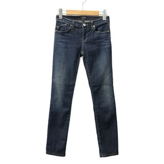 アルマーニジーンズ(ARMANI JEANS)のアルマーニジーンズ ストレッチスキニーデニム レディース 23(デニム/ジーンズ)