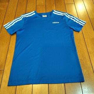 アディダス(adidas)のアディダスのドライTシャツ(Tシャツ/カットソー)