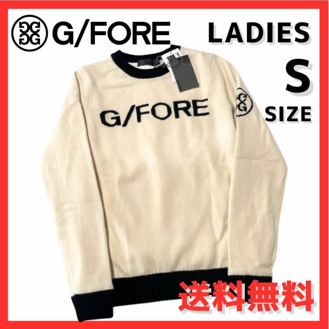 ジーフォア　G/FORE   ニット　セーター　サイズ36