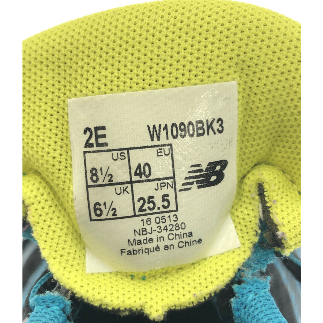 ニューバランス new balance ローカットスニーカー メンズ 25.5 3