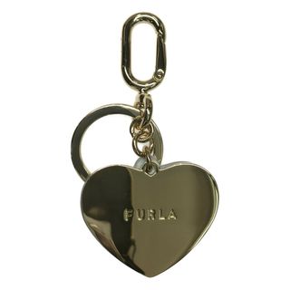 フルラ(Furla)のフルラ FURLA バッグチャーム キーホルダー ハートモチーフ レディース(キーホルダー)