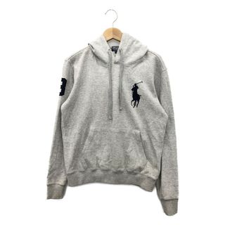 POLO RALPH LAUREN プルオーバーパーカー レディース S(パーカー)