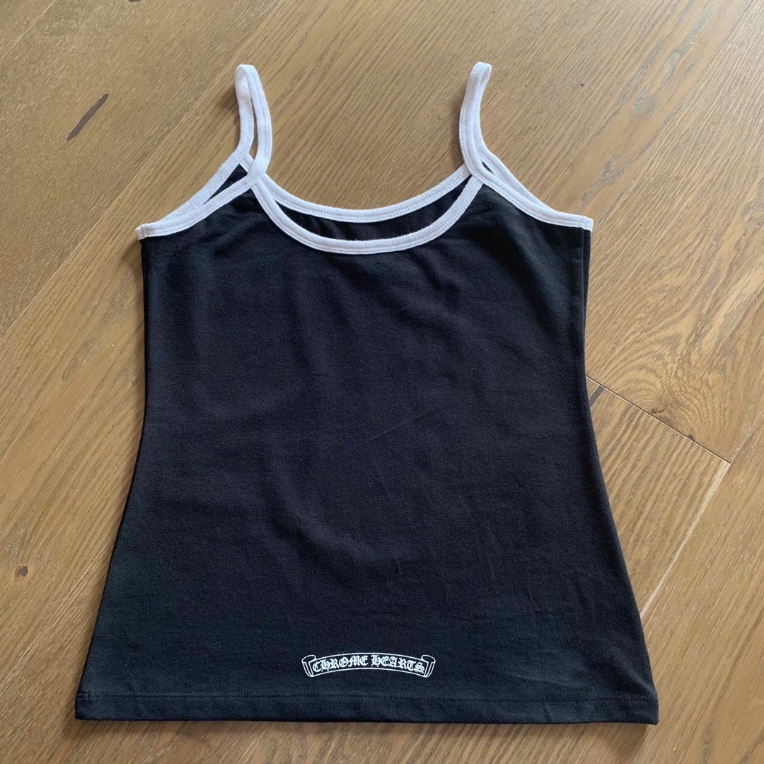 クロムハーツ キャミソール ⭐︎美品⭐︎-
