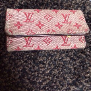 ルイヴィトン(LOUIS VUITTON)の4/6で処分！ルイヴィトン キーケース(キーホルダー)