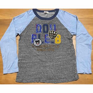 ダブルビー ロゴ 子供 Tシャツ/カットソー男の子の通販 点以上