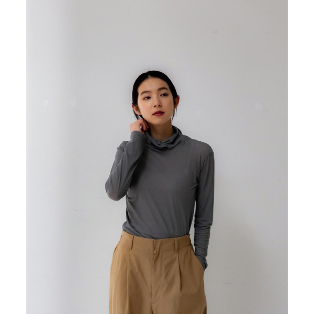【新品】ADIEU TRISTESSE ガーゼ天竺タートル