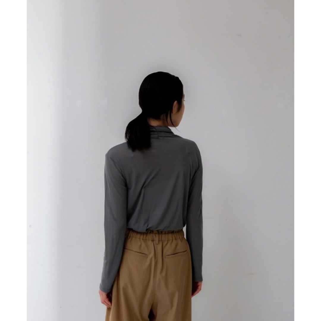 【新品】ADIEU TRISTESSE ガーゼ天竺タートル
