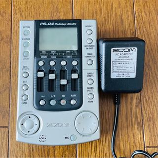 ズーム(Zoom)のZOOM Palmtop Studio PS-04(MTR)