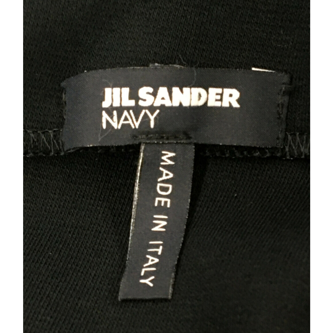 JIL SANDER NAVY ノースリーブワンピース レディース 40-