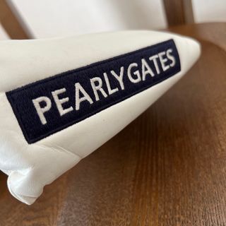 パーリーゲイツ(PEARLY GATES)の【グランパ様専用】PEARLY GATES パリーゲイツ　パターカバー(クラブ)