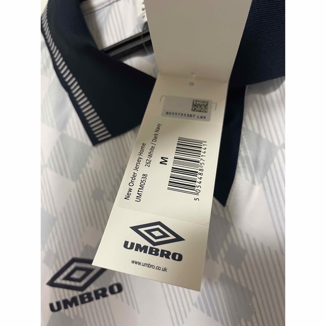 UMBRO - Umbroアンブロ New Order サッカージャージ ファクトリー UMBRO - Umbroアンブロ New Order サッカージャージ ファクトリー