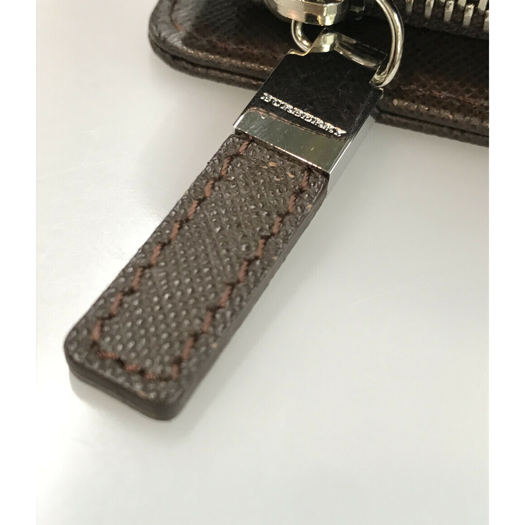 BURBERRY(バーバリー)の美品 バーバリー BURBERRY セカンドバッグ    メンズ メンズのバッグ(セカンドバッグ/クラッチバッグ)の商品写真