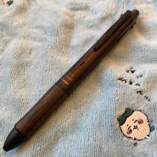 パイロット(PILOT)のドクターグリップ　4＋1 wood(ペン/マーカー)