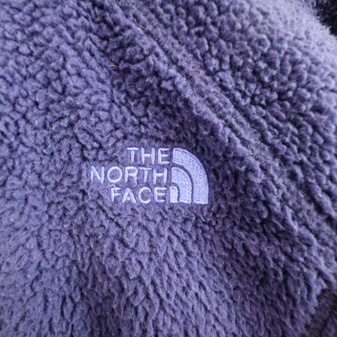 SALE/ THE NORTH FACE ノースフェイス ハーフジッププルオーバーフリースジャケット アウトドア パープル (レディース S)   O0514