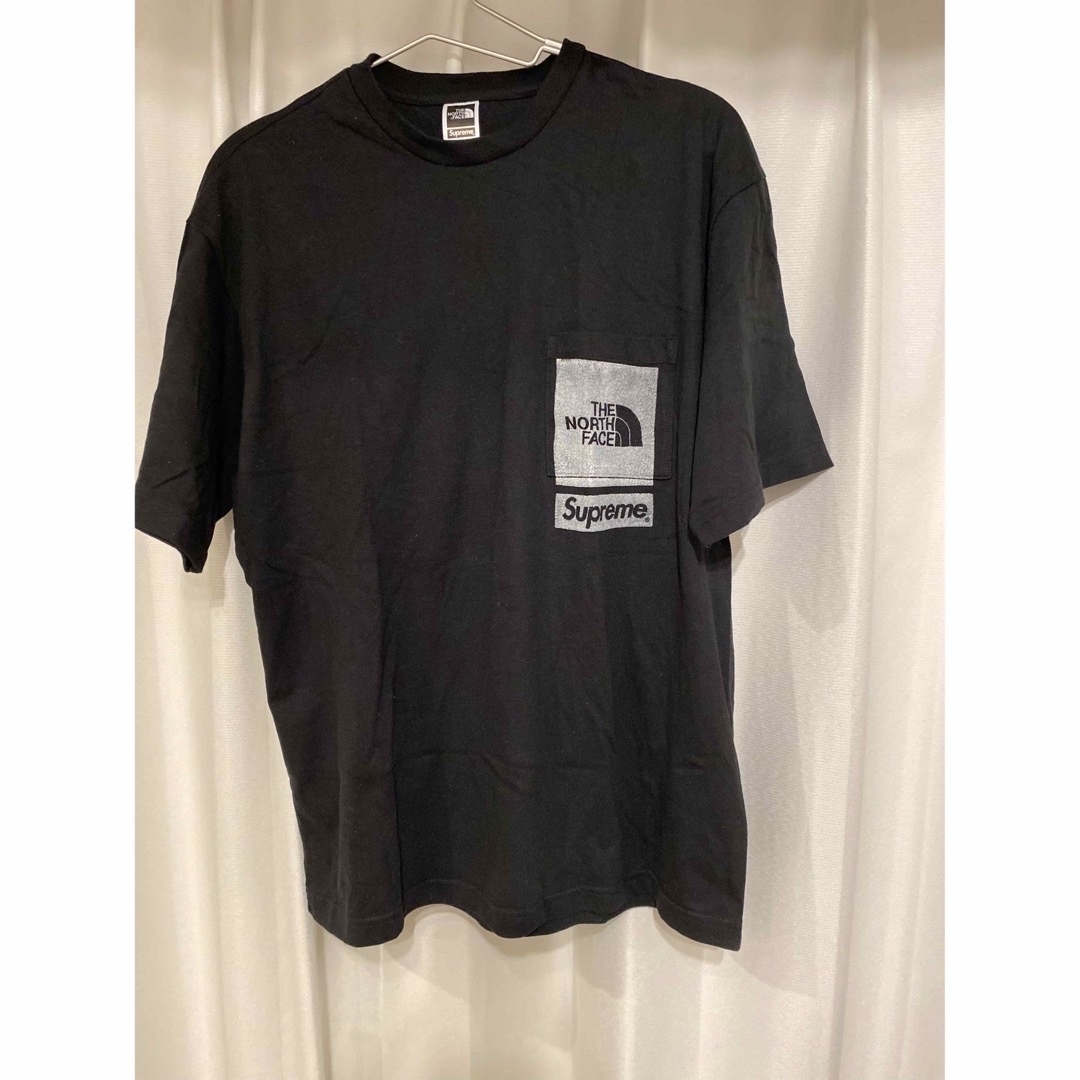 Supreme TNF Printed Pocket Tee