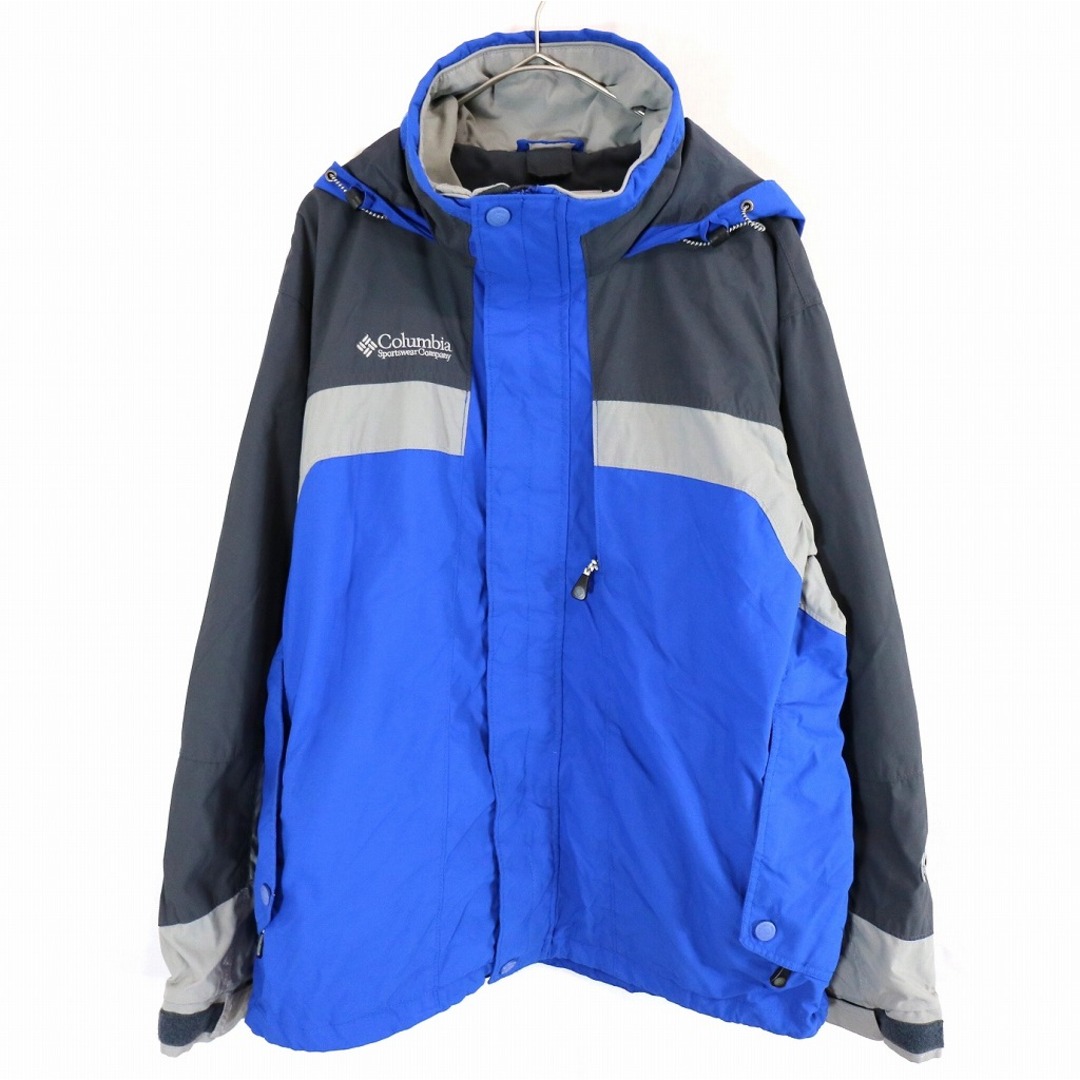 Columbia - SALE/ 90年代 Columbia コロンビア 中綿ナイロンジャケット
