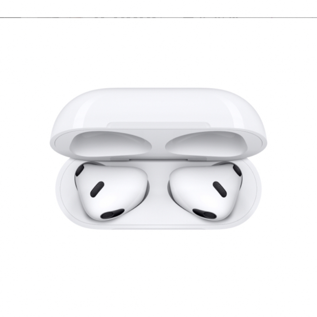 Apple AirPods 第3世代　早い者勝ち