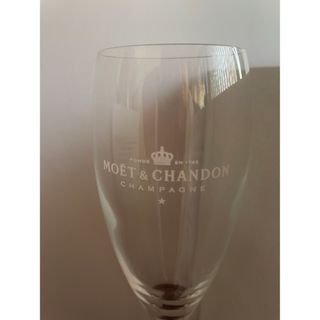 モエエシャンドン(MOËT & CHANDON)の【美品】MOET＆CHANDON シャンパングラス6×4 24脚モエシャンドン。(シャンパン/スパークリングワイン)